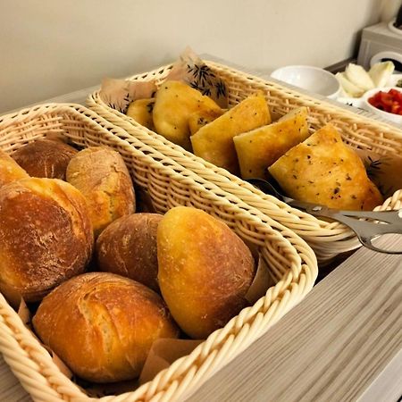 Antica Dimora Luxury Rooms Barletta Eksteriør bilde