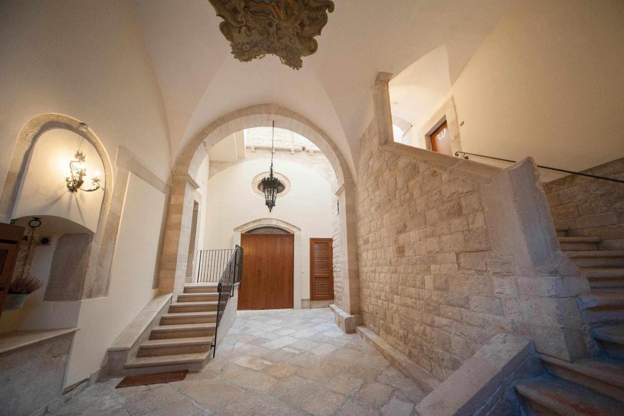 Antica Dimora Luxury Rooms Barletta Eksteriør bilde