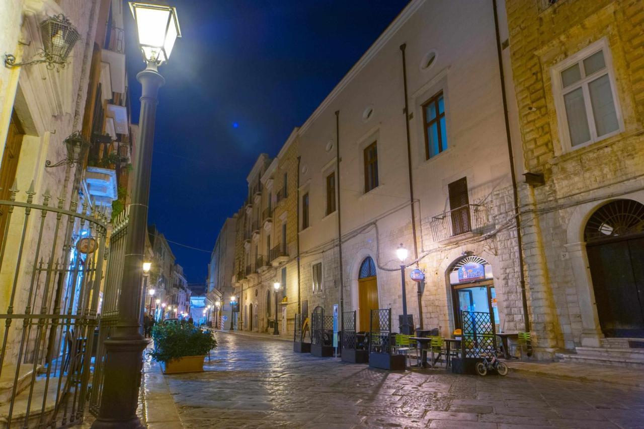 Antica Dimora Luxury Rooms Barletta Eksteriør bilde