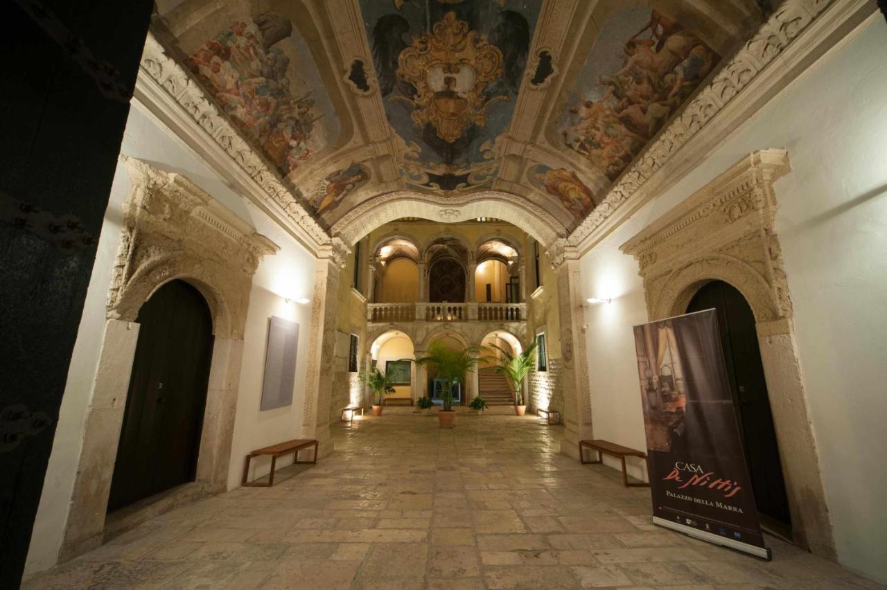 Antica Dimora Luxury Rooms Barletta Eksteriør bilde