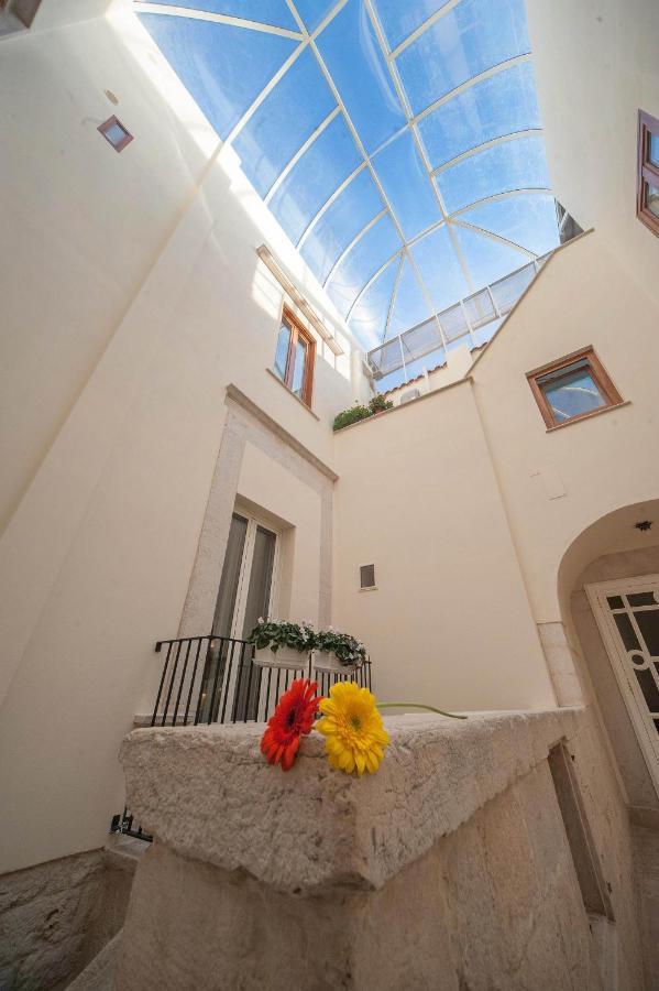 Antica Dimora Luxury Rooms Barletta Eksteriør bilde