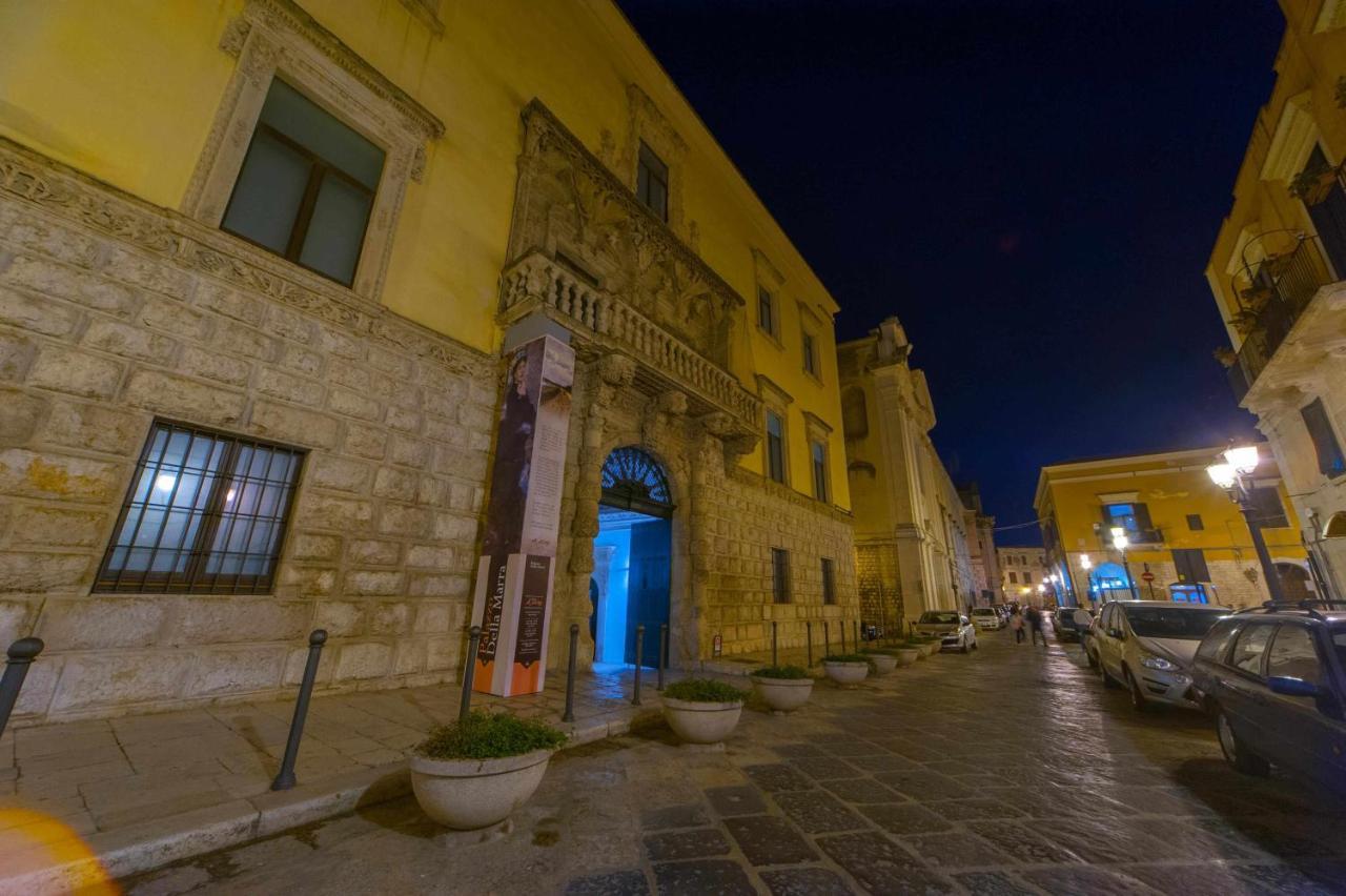Antica Dimora Luxury Rooms Barletta Eksteriør bilde