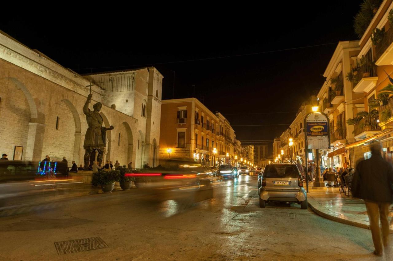 Antica Dimora Luxury Rooms Barletta Eksteriør bilde