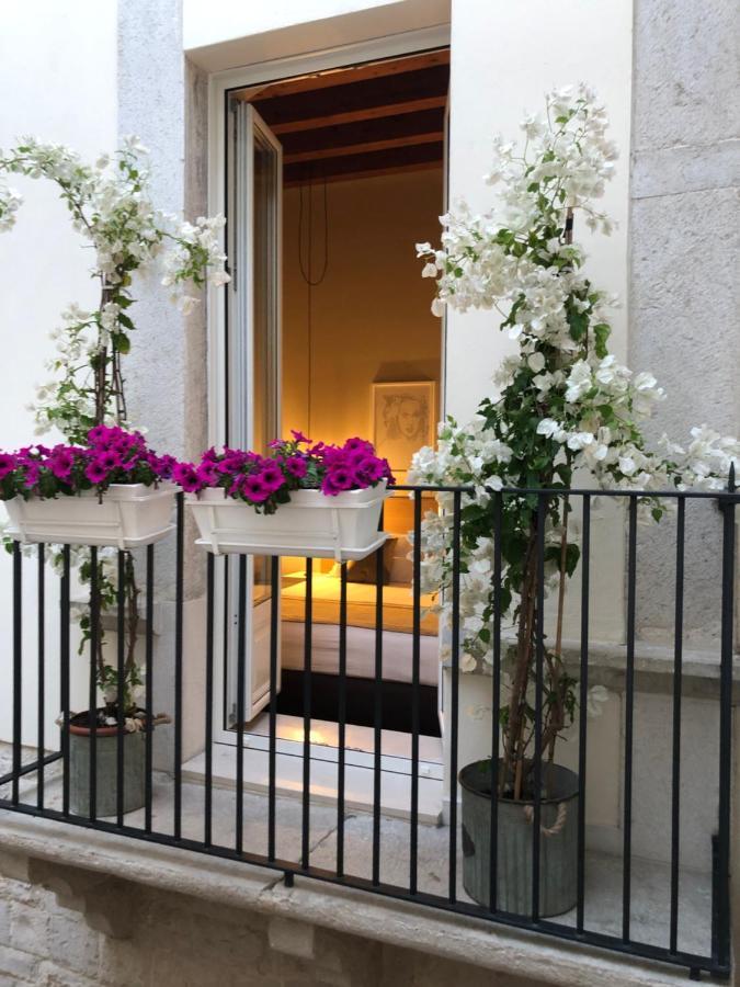 Antica Dimora Luxury Rooms Barletta Eksteriør bilde