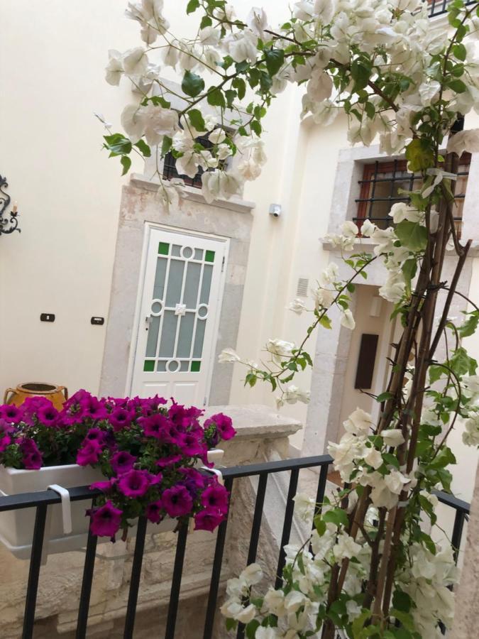 Antica Dimora Luxury Rooms Barletta Eksteriør bilde