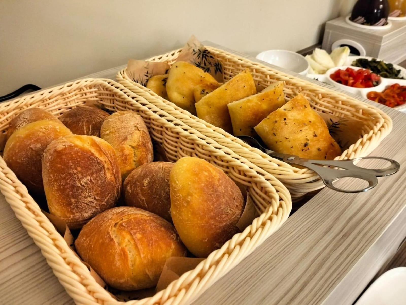 Antica Dimora Luxury Rooms Barletta Eksteriør bilde