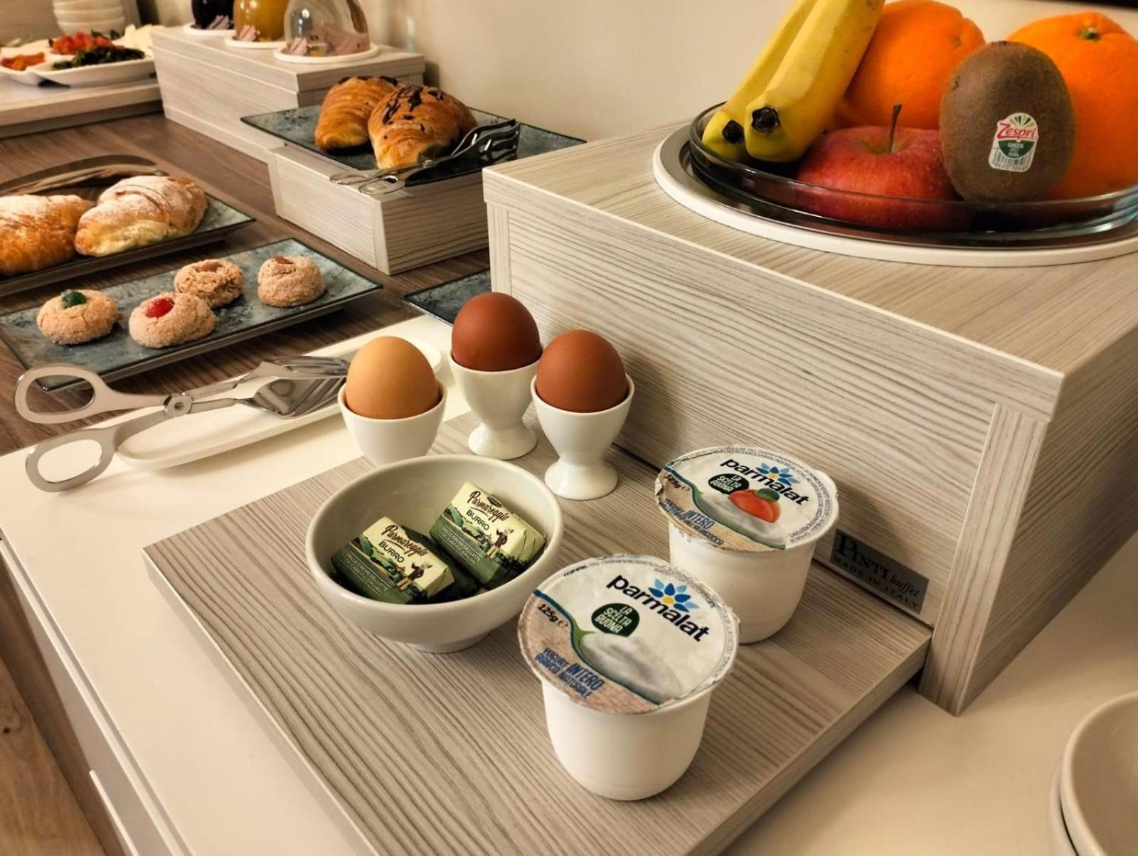 Antica Dimora Luxury Rooms Barletta Eksteriør bilde