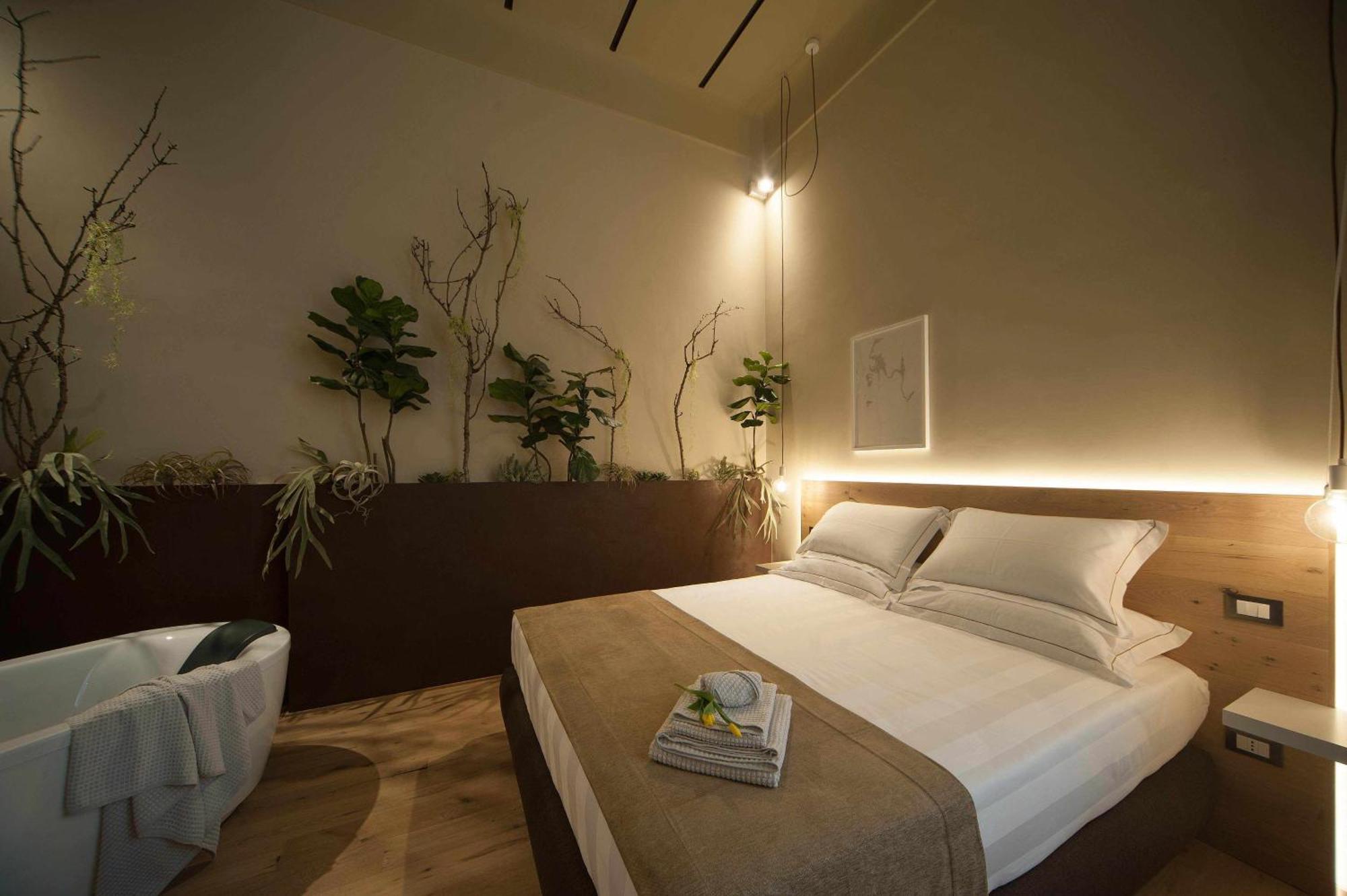 Antica Dimora Luxury Rooms Barletta Eksteriør bilde